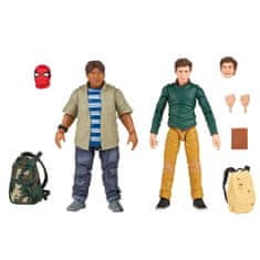 HASBRO Marvel Legends Spiderman Homecoming Peter Parker and Ned Leeds set 2 figures 15cm 