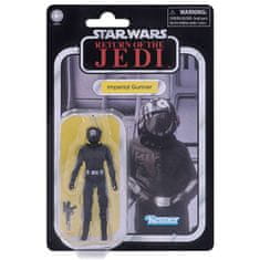 HASBRO Star Wars Return of the Jedi Imperial Gunner figure 9cm 