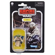 HASBRO Star Wars Episode V Yoda Dagobah figure 9,5cm 