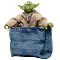 HASBRO Star Wars Episode V Yoda Dagobah figure 9,5cm 