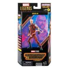 HASBRO Marvel Guardians of the Marvel Galaxy Kraglin figure 15cm 