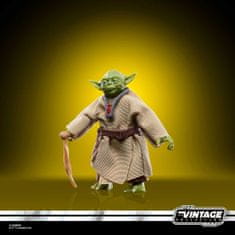 HASBRO Star Wars Episode V Yoda Dagobah figure 9,5cm 