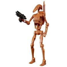 HASBRO Star Wars Battle Droid figure Vintage 10cm 