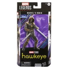 HASBRO Marvel Legends Hawkeye Marvels Ronin figure 15cm 
