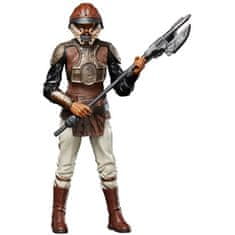 HASBRO Star Wars Episode IV Lando Calrissian Skiff Guard figure 15cm 