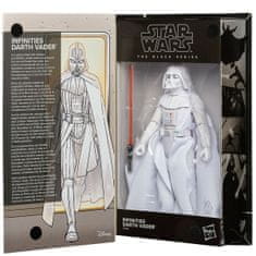 HASBRO Star Wars Return of the Jedi Infinities Darth Vader figure 15cm 