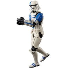 HASBRO Star Wars The Force Unleashed Stormtrooper Commander figure 9,5cm 