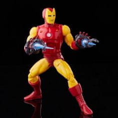 HASBRO Marvel Legends 20th Anniversary Iron Man figure 15cm 