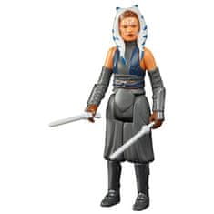 HASBRO Star Wars The Mandalorian retro collection Ahsoka Tano figure 9,5cm 