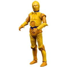 HASBRO Star Wars Star Wars Droids C3-PO vintage figure 10cm 