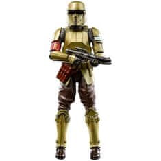 HASBRO Star Wars Black Series ShoreTrooper Carbonized figure 15cm 