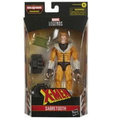 HASBRO Marvel Legends X-Men Sabretooth figure 15cm 