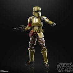 HASBRO Star Wars Black Series ShoreTrooper Carbonized figure 15cm 