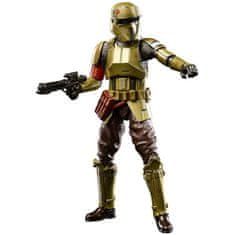 HASBRO Star Wars Black Series ShoreTrooper Carbonized figure 15cm 