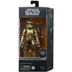 HASBRO Star Wars Black Series ShoreTrooper Carbonized figure 15cm 