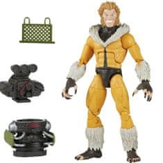 HASBRO Marvel Legends X-Men Sabretooth figure 15cm 