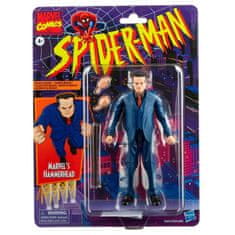 HASBRO Marvel Legends Spiderman Hammerhead figure 15cm 