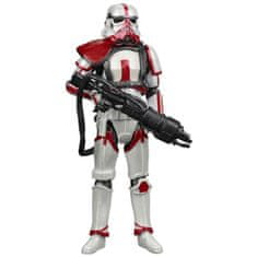 HASBRO Star Wars Carbonized Collection Incinerator Trooper figure 10cm vintage 