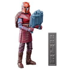 HASBRO Star Wars The Mandalorian The Armorer Vintage figure 15cm 