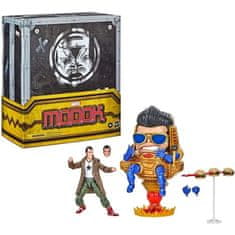 HASBRO Marvel Legends Series World Domination Tour Exclusive Modok figures 20cm 