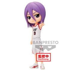 BANPRESTO kuroko s Basketball Movie ver. Atsushi Murasakibara Q Posket figure 14cm 