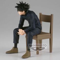 BANPRESTO Jujutsu Kaisen Break Time Collection vol. 2 Megumi Fushiguro figure 10cm 