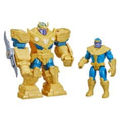 HASBRO Marvel Avengers Thanos figures set 17cm 