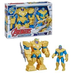 HASBRO Marvel Avengers Thanos figures set 17cm 