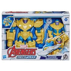 HASBRO Marvel Avengers Thanos figures set 17cm 