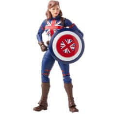 HASBRO Marvel What If Marvel Captain Carter figure 15cm 