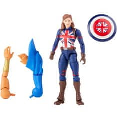 HASBRO Marvel What If Marvel Captain Carter figure 15cm 