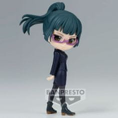 BANPRESTO Jujutsu Kaisen vol.2 Maki Zenin Q Posket figure 7cm 