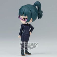 BANPRESTO Jujutsu Kaisen vol.2 Maki Zenin Q Posket figure 7cm 