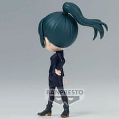 BANPRESTO Jujutsu Kaisen vol.2 Maki Zenin Q Posket figure 7cm 