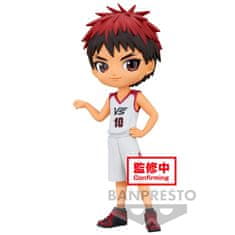 BANPRESTO Kuroko s Basketball Taiga Kagami Q Posket figure 14cm 