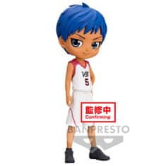 BANPRESTO Kuroko s Basketball Daiki Aomine Q Posket figure 14cm 