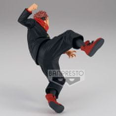 BANPRESTO Jujutsu Kaisen Maximatic Yuji Itadori figure 18cm 