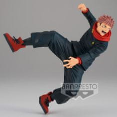 BANPRESTO Jujutsu Kaisen Maximatic Yuji Itadori figure 18cm 