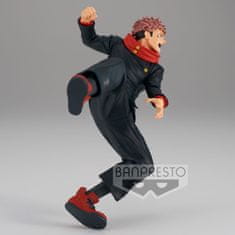 BANPRESTO Jujutsu Kaisen Maximatic Yuji Itadori figure 18cm 