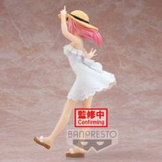 BANPRESTO Kaguya Sama Love is War Ultra Romantic Kyunties Chika Fujiwara figure 18cm 