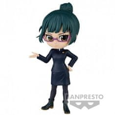 BANPRESTO Jujutsu Kaisen Maki Zenin ver.A Q posket figure 14cm 