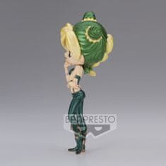 BANPRESTO Jojos Bizarre Adventure Stone Ocean Jolyne Cujoh ver.B Q posket figure 14cm 