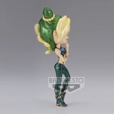 BANPRESTO Jojos Bizarre Adventure Stone Ocean Jolyne Cujoh ver.B Q posket figure 14cm 