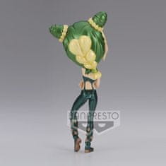 BANPRESTO Jojos Bizarre Adventure Stone Ocean Jolyne Cujoh ver.B Q posket figure 14cm 