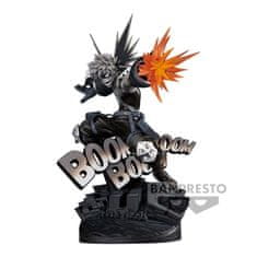 BANPRESTO My Hero Academia Dioramatic Katsuki Bakugo The Brush Tones figure 20cm 