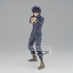 BANPRESTO Jujutsu Kaisen King of Artist Megumi Fushiguro figure 21cm 