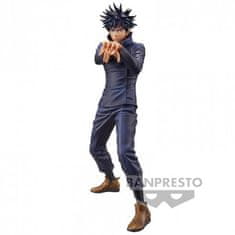 BANPRESTO Jujutsu Kaisen King of Artist Megumi Fushiguro figure 21cm 