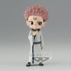 BANPRESTO Jujutsu Kaisen Sukuna Ver.A Q posket figure 14cm 