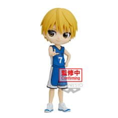 BANPRESTO Kurokos Basketball Ryota Kise Q posket figure 14cm 