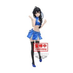 BANPRESTO My Teen Romantic Comedy Snafu Climax Yukino Yukinoshita Kyunties figure 18cm 